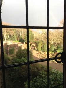 The picturesque garden at Winterbourne House. Photograph by Amy Walsh.